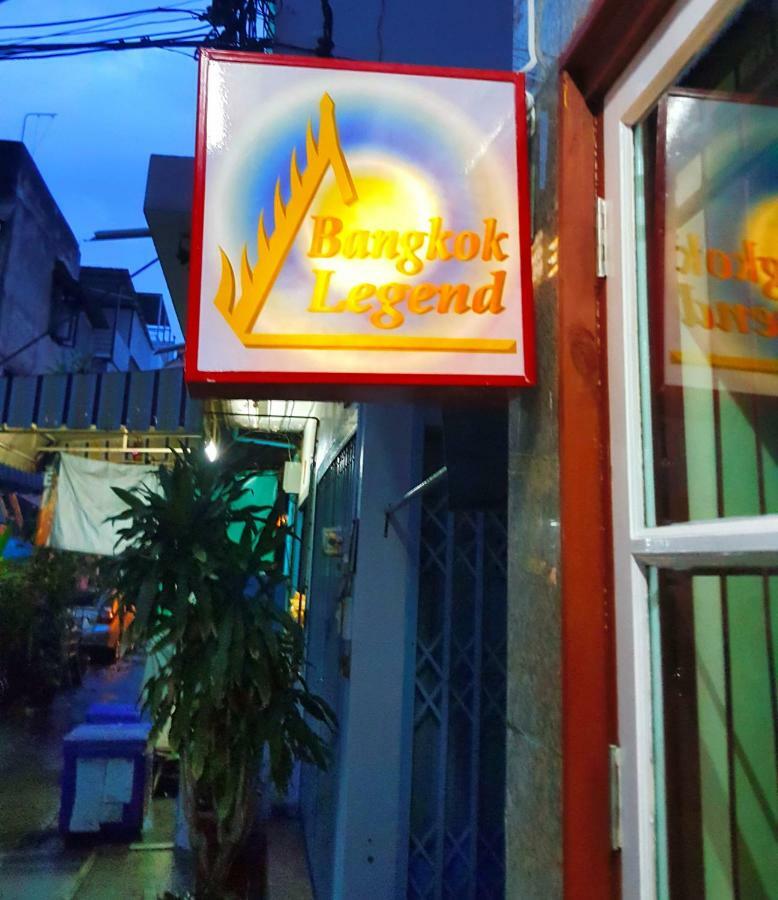 Bangkok Legend Guesthouse Luaran gambar