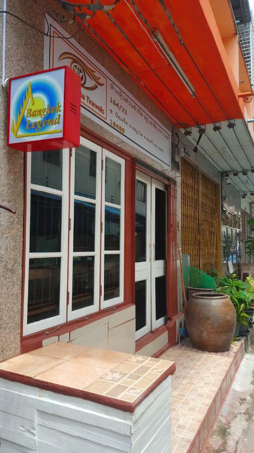 Bangkok Legend Guesthouse Luaran gambar